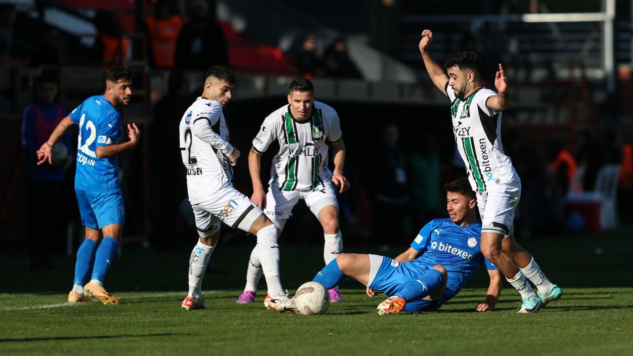 Tuncay Şanlı'nın Sakaryaspor'u 3-1'e abone!