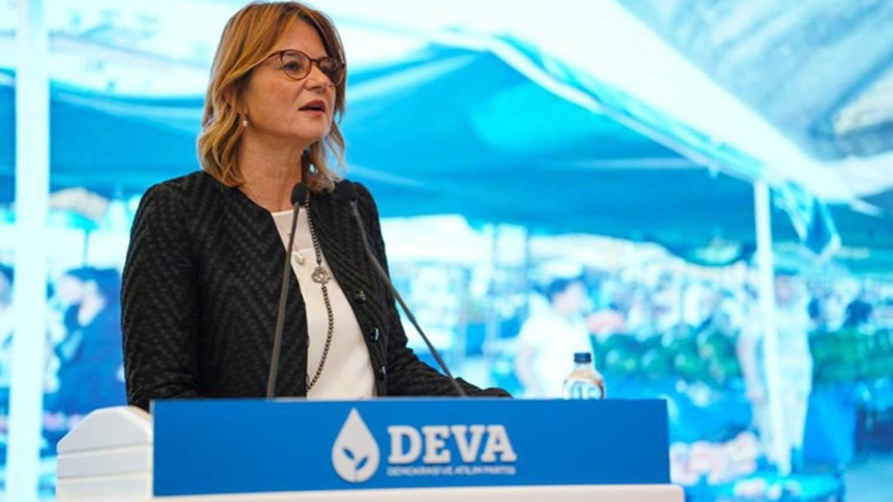 DEVA Partisi'nde üst düzey istifa şoku