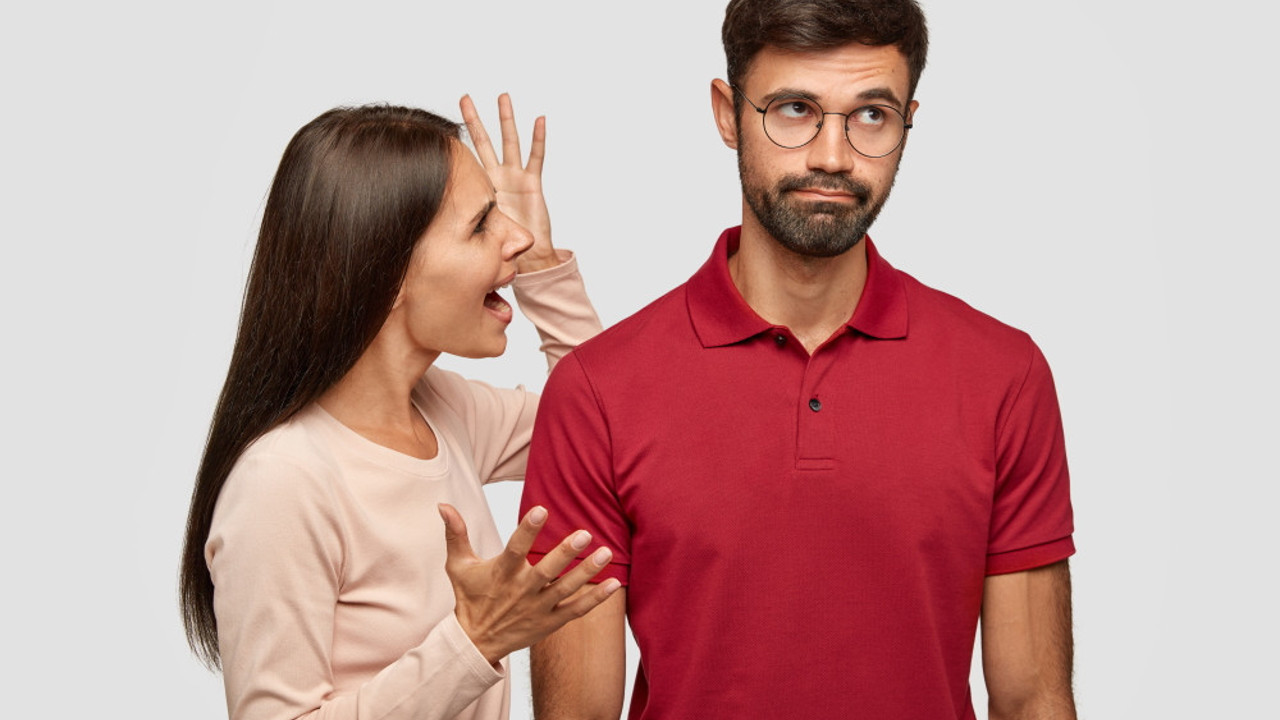 Bir ilişkide erkekleri kadından soğutan 4 cümle