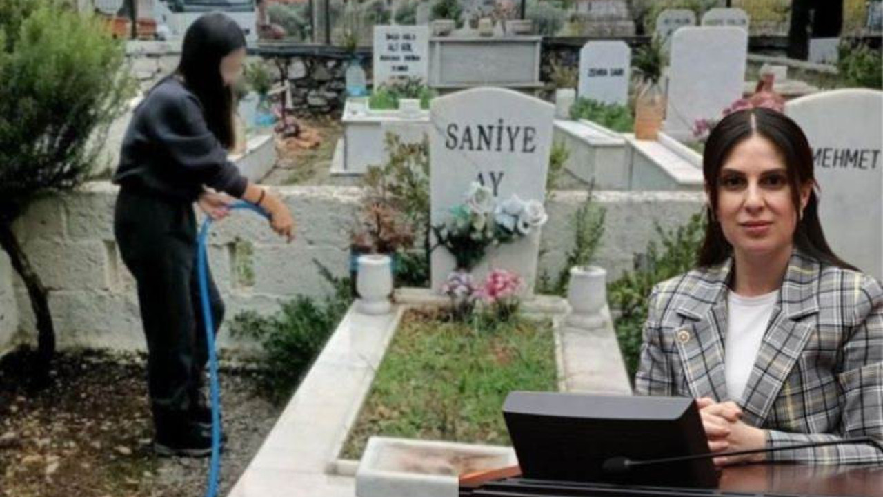 ÇEDES kapsamında öğrencilere mezarlık temizletilmesi TBMM gündemine taşındı