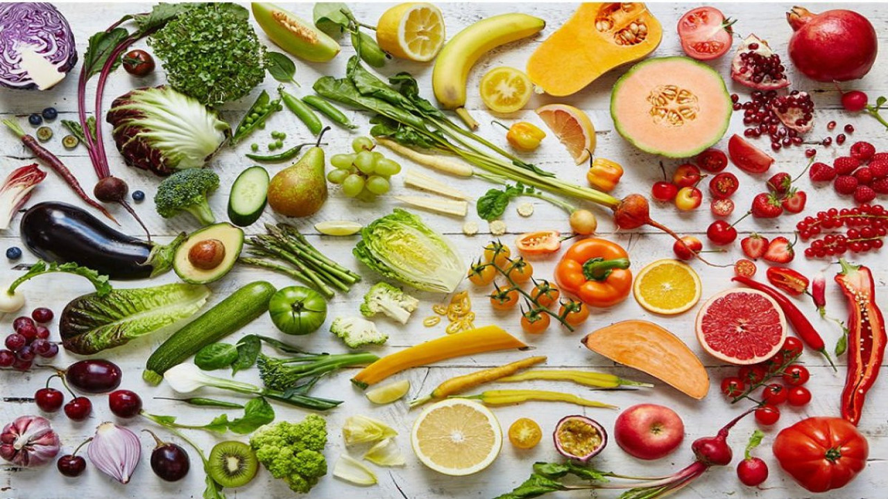 Çocuklar için renkli beslenme tüyoları