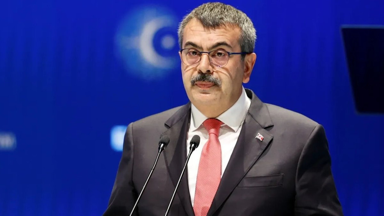 Milli Eğitim Bakanı AKP’nin İBB adayını ağzından mı kaçırdı? Herkes bunu konuşuyor