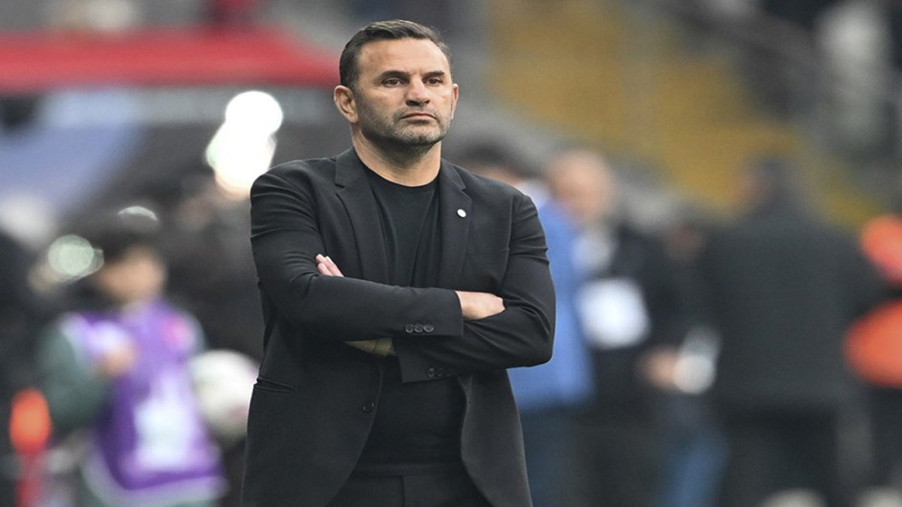 Okan Buruk'tan Fenerbahçe derbisi öncesi sakatlık açıklaması