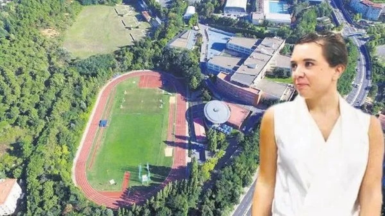 Sosyetik Esra Tara'nın sevgilisi kendisinden 25 yaş küçük sporcu çıktı. Kanatları altına almış