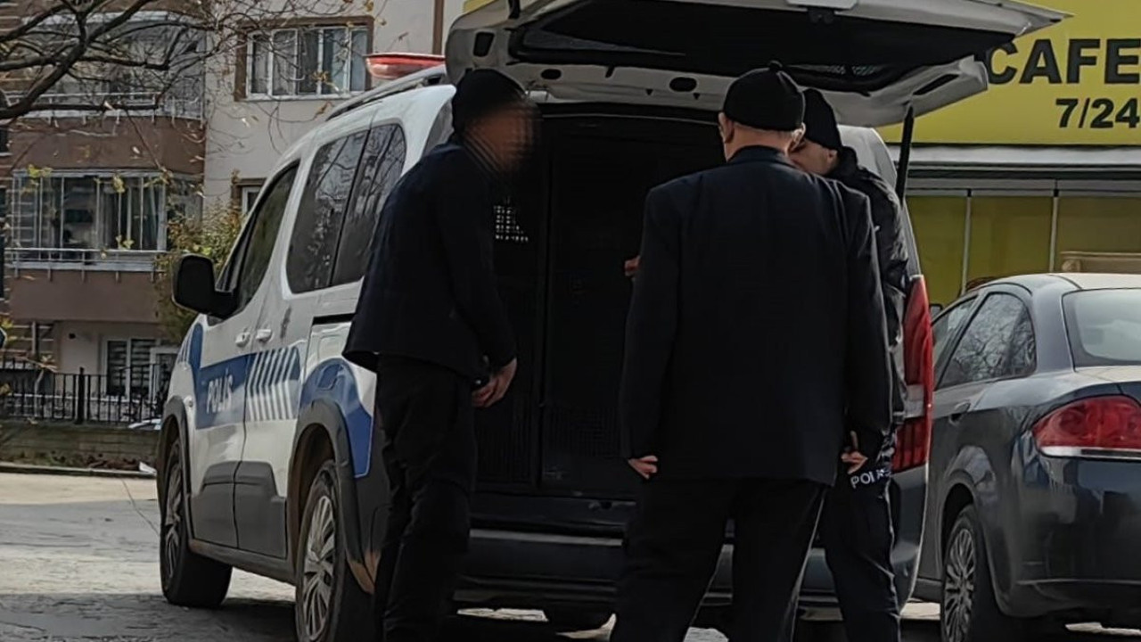 Babasının evindeki eşyaları satan şahıs gözaltına alındı