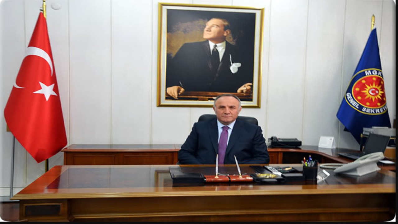 MGK Genel Sekreterinin büyük bir şirketin yönetim kurulu üyesi olduğu ortaya çıktı