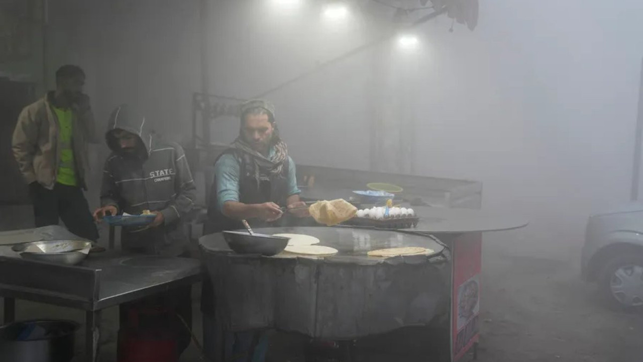 Pakistan’dan ölümcül hava kirliliğine ilginç çözüm