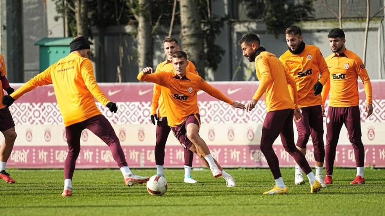 Galatasaray'a Fenerbahçe derbisi öncesi 2 kötü haber