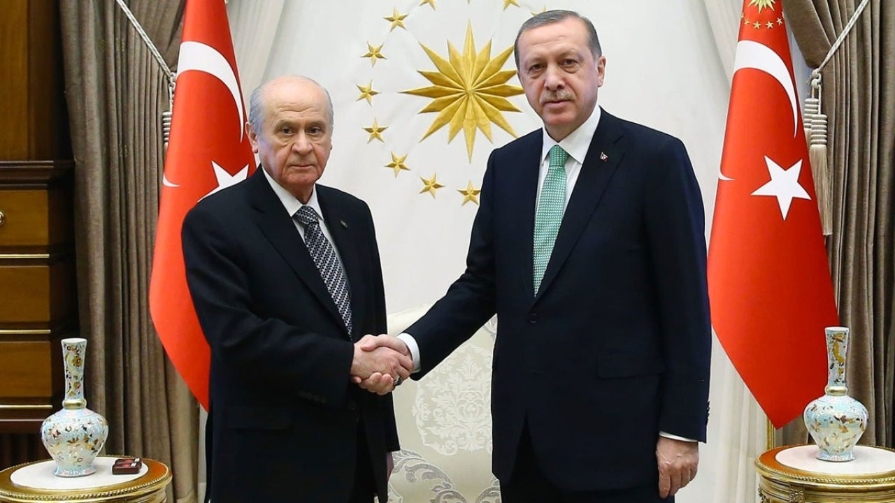 AKP ve MHP yerel seçim için anlaştı