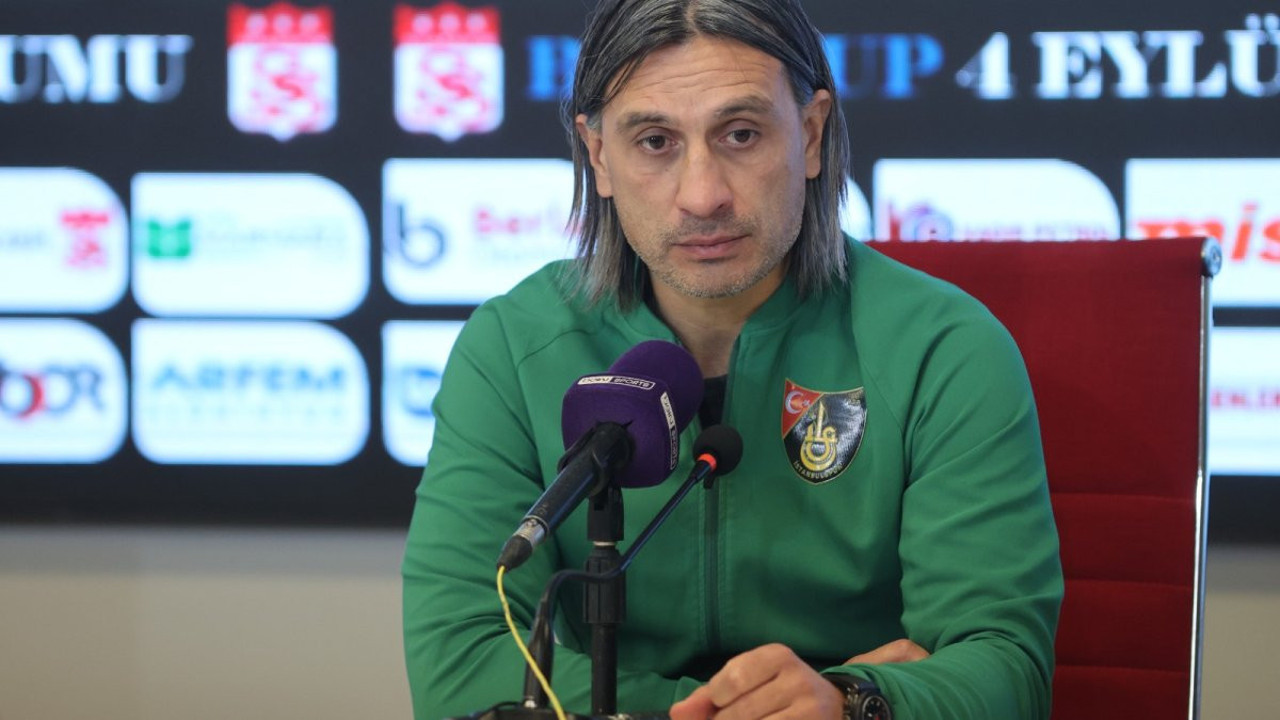 Sahadan çekilen İstanbulspor'da Hakan Yakın'dan flaş sözler