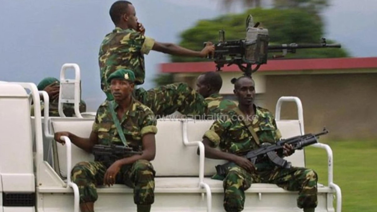 İsyancıların katliamında en az 20 sivil öldürüldü