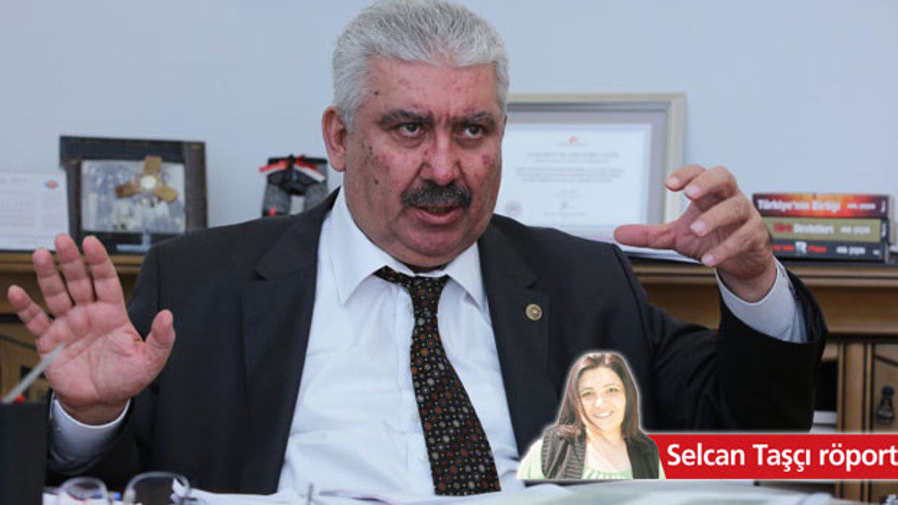 Hukuki hazırlığını yaptık Erdoğan’ı, vatana ihanetten yargılayacağız!