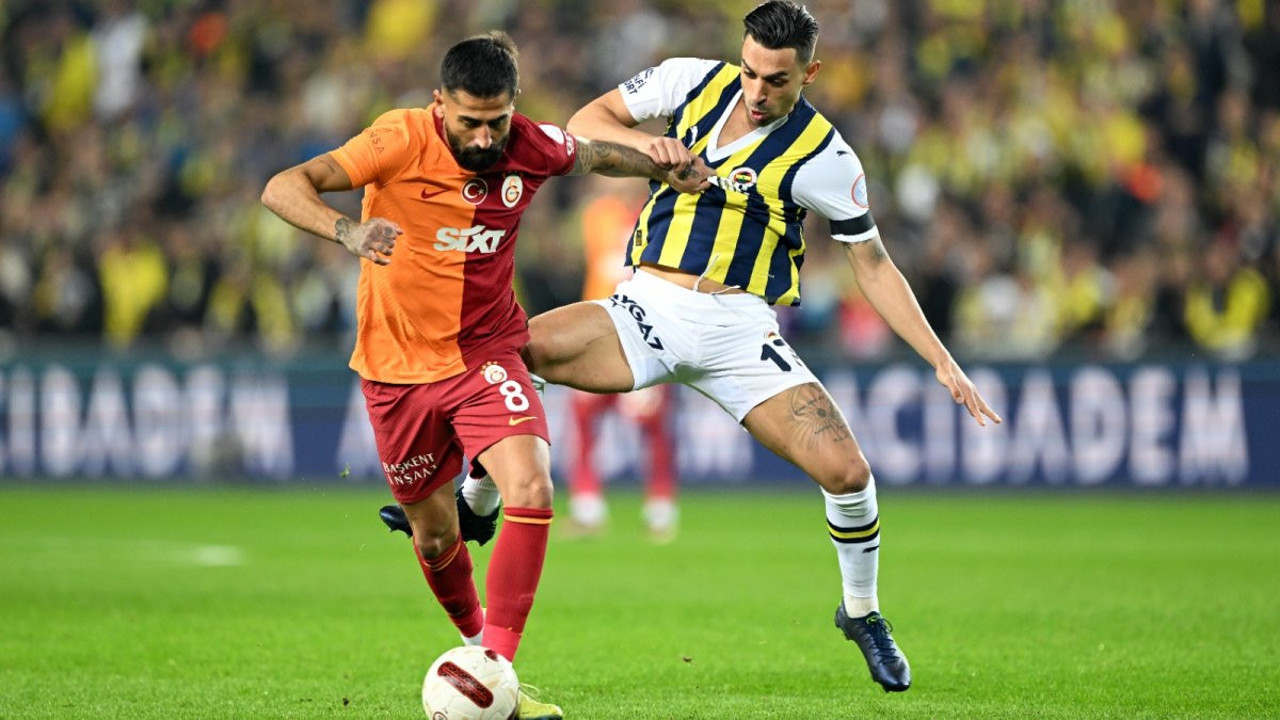 İrfan Kahveci’den çok konuşulacak derbi itirafı: Yapamadım