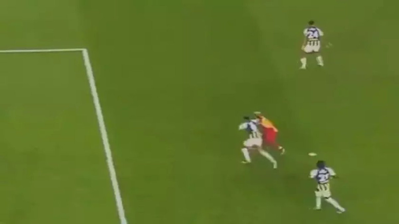 Djiku Icardi pozisyonunu ekrana getiremeyen yönetmen bakın kim çıktı? Galatasaray tepki göstermişti