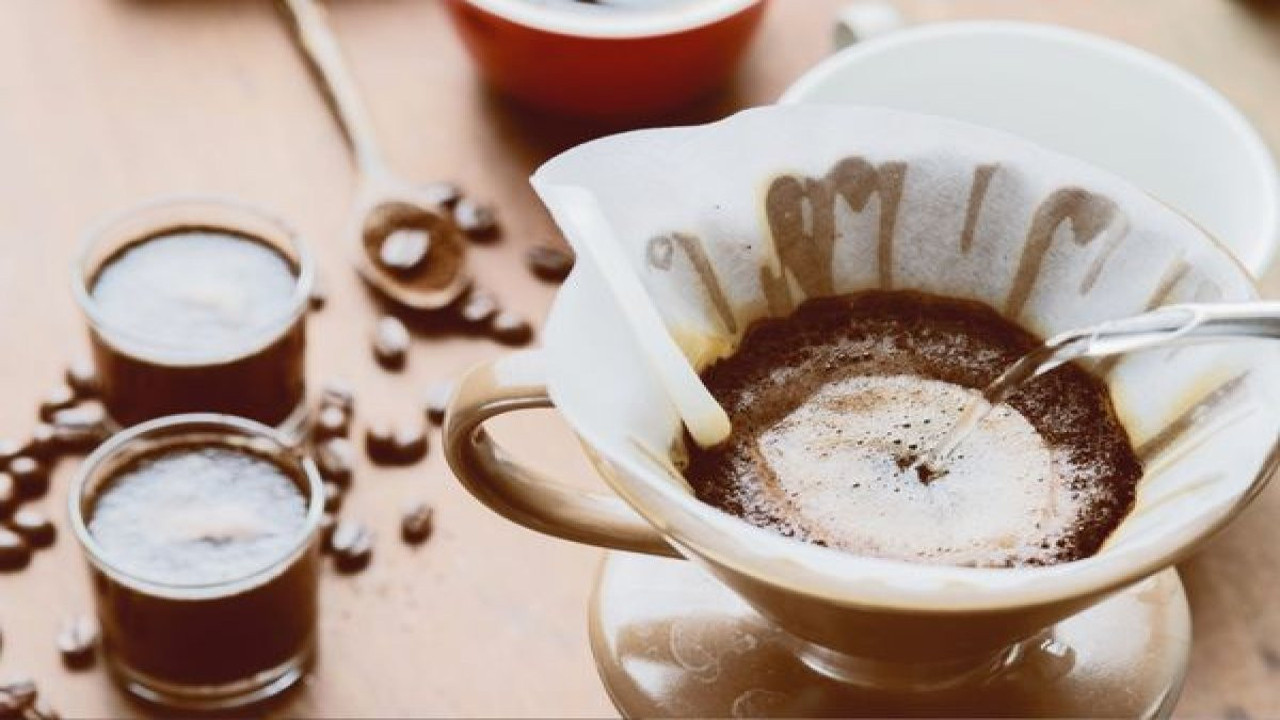 Filtre kahveyi yararını bilmeden içiyoruz