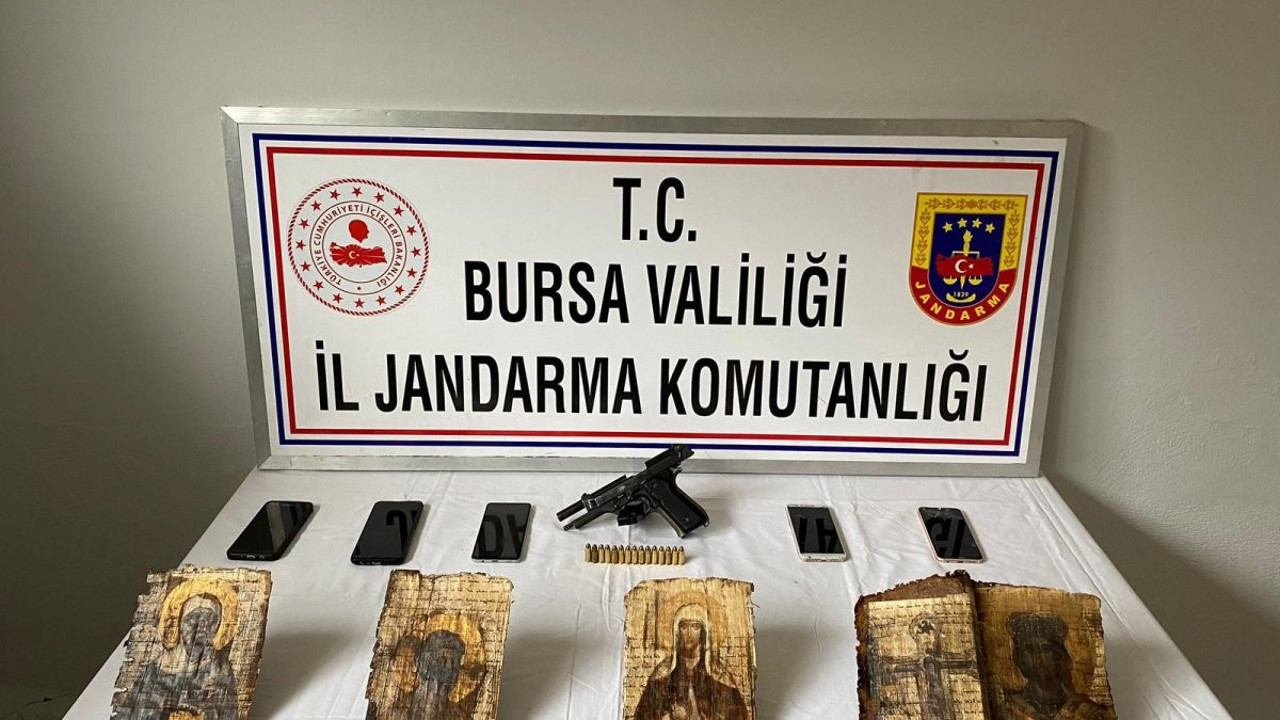 Barnabas’ın her yerde aranan kayıp İncili Bursa’da mı ele geçirdi? Ceylan derisine yazıldı tam 26 sayfa