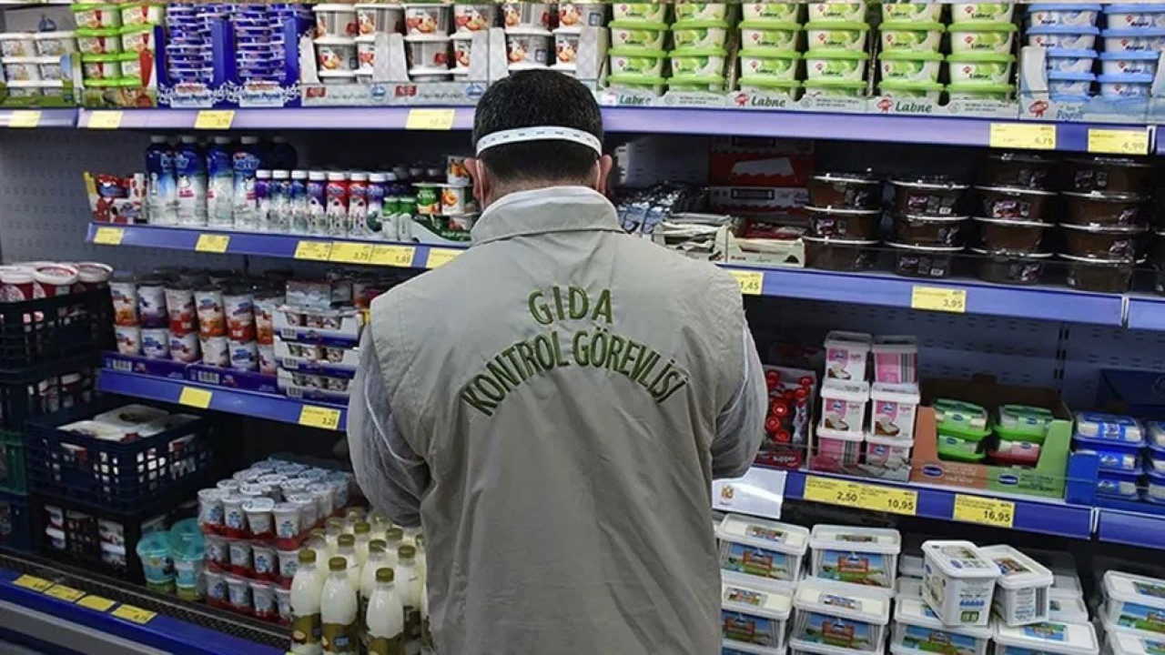 Denetimlerde 535 milyon liralık para cezası kesildi