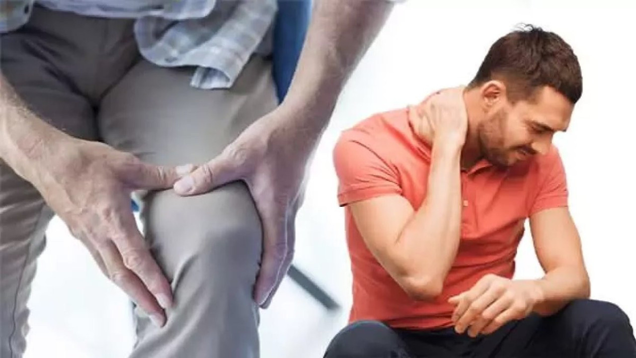 Soğuk havalarda kaslar neden ağrır