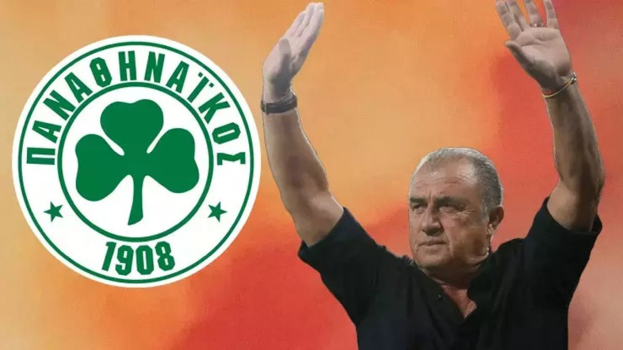 Fatih Terim Panathinaikos'a onları da götürüyor. Atina'da Terim çılgınlığı