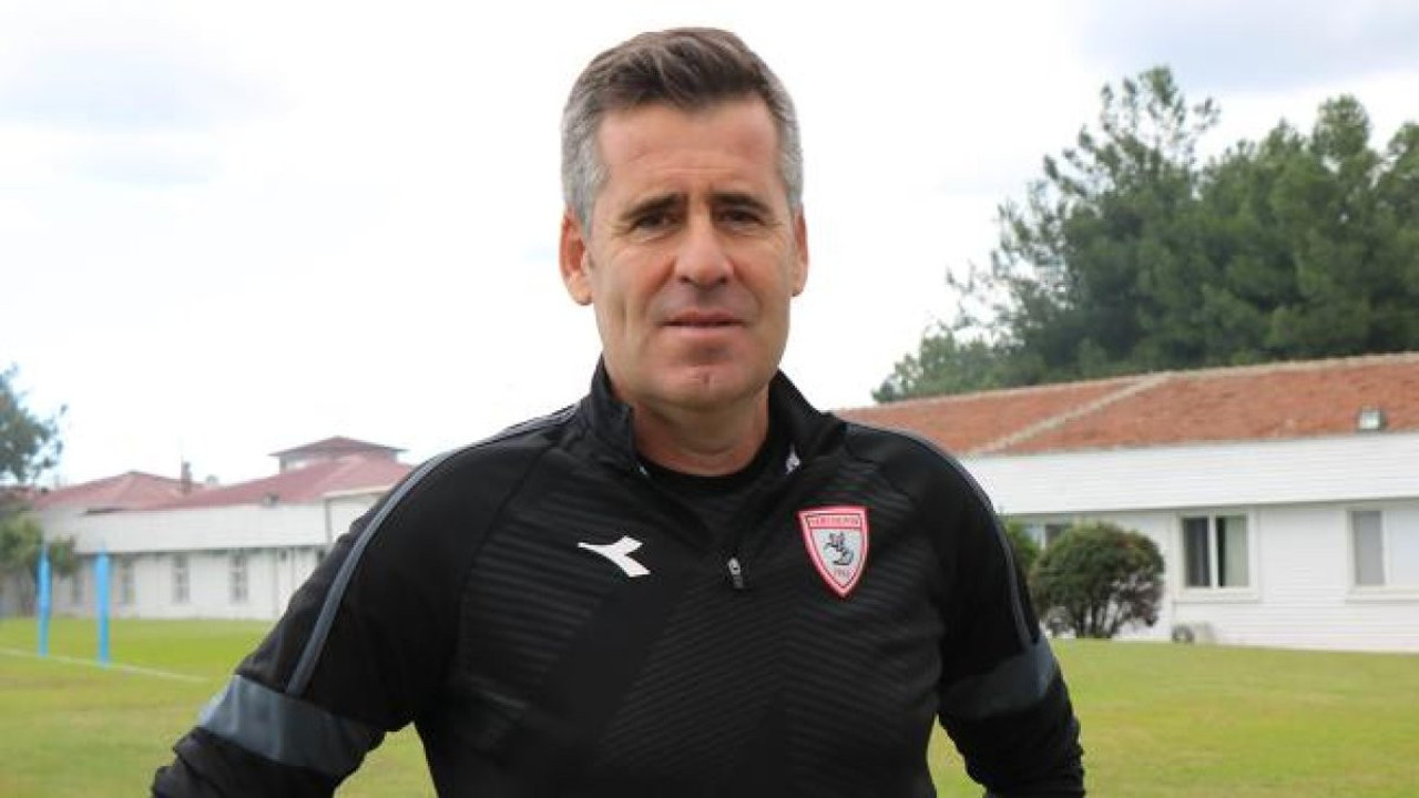 Hüseyin Eroğlu'nun yeni takımı belli oldu