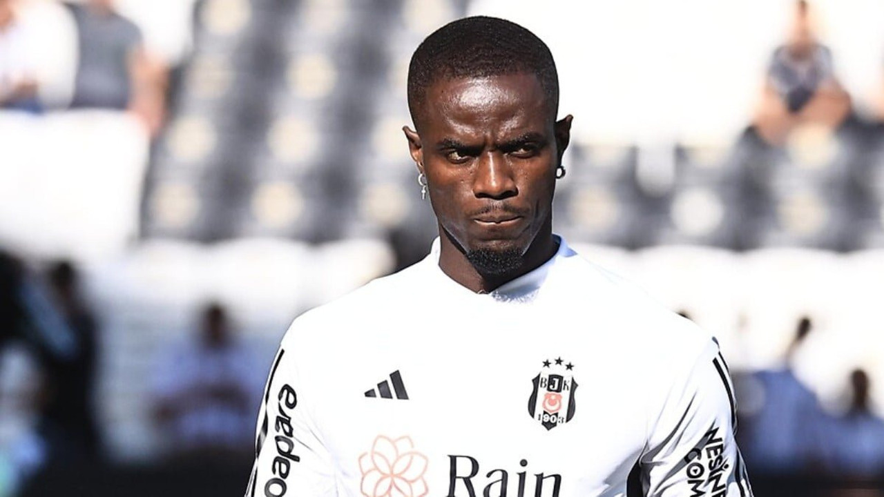 Beşiktaş'ta kadro dışı bırakılan Eric Bailly Süper Lig devine transfer oluyor