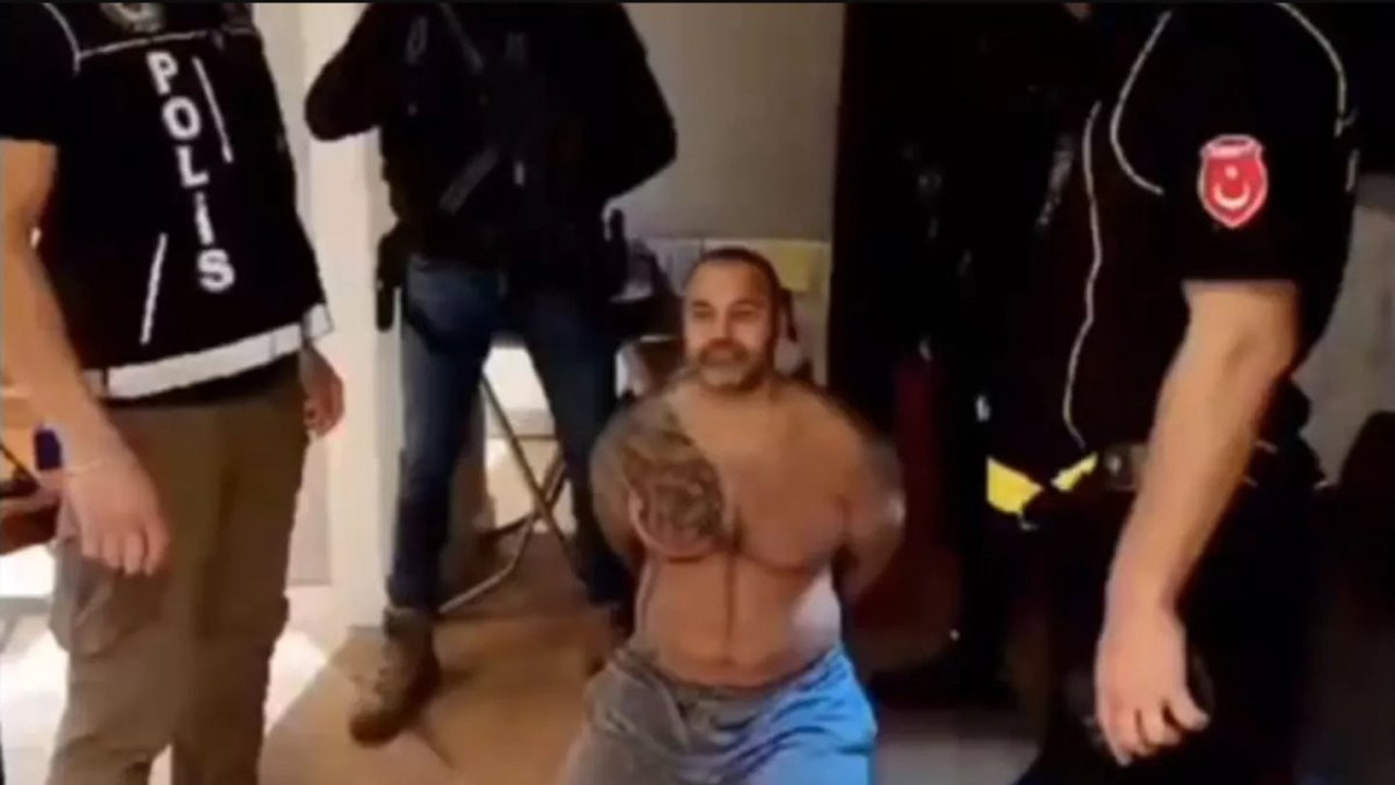 Türkiye’de yakalanan uyuşturucu baronu vatandaşlık pazarlamış