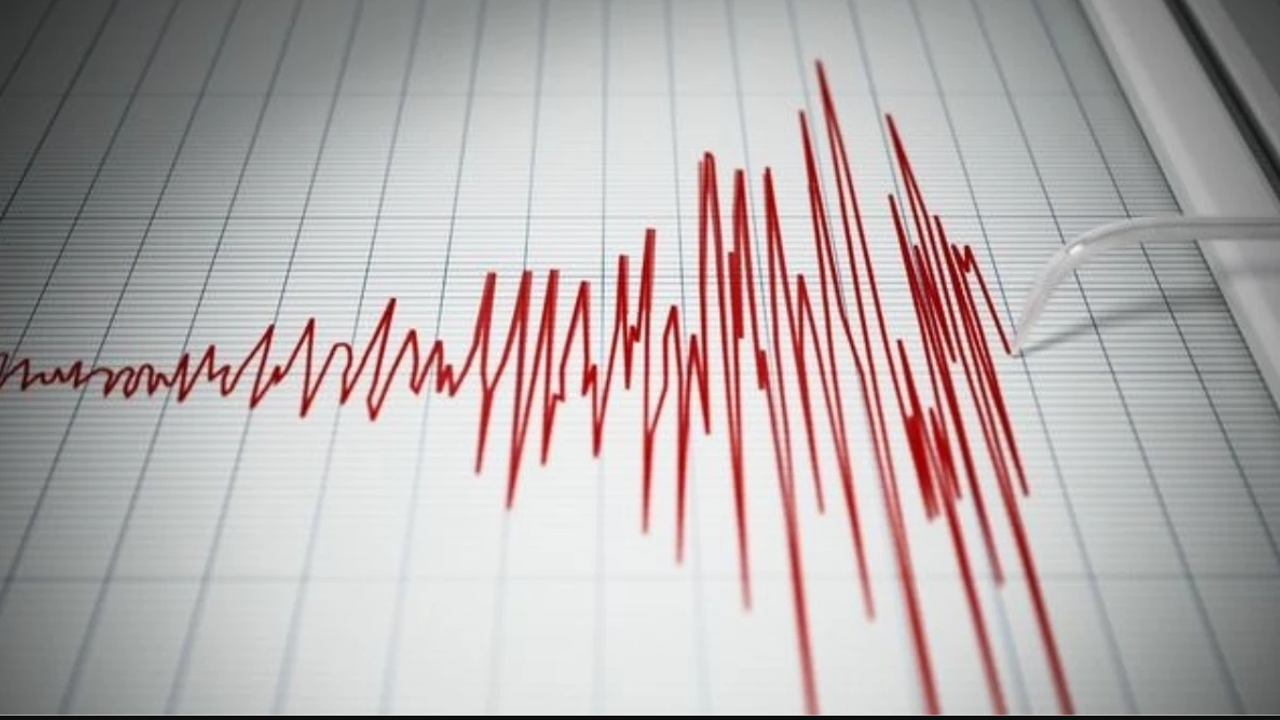 Batı Karadeniz'de deprem