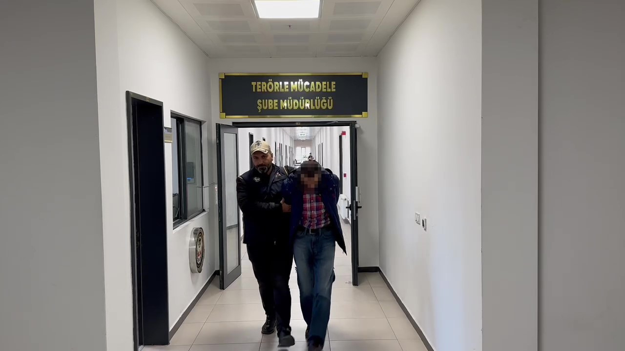 Kocaeli'de FETÖ firarisi eski kurmay binbaşı yakalandı