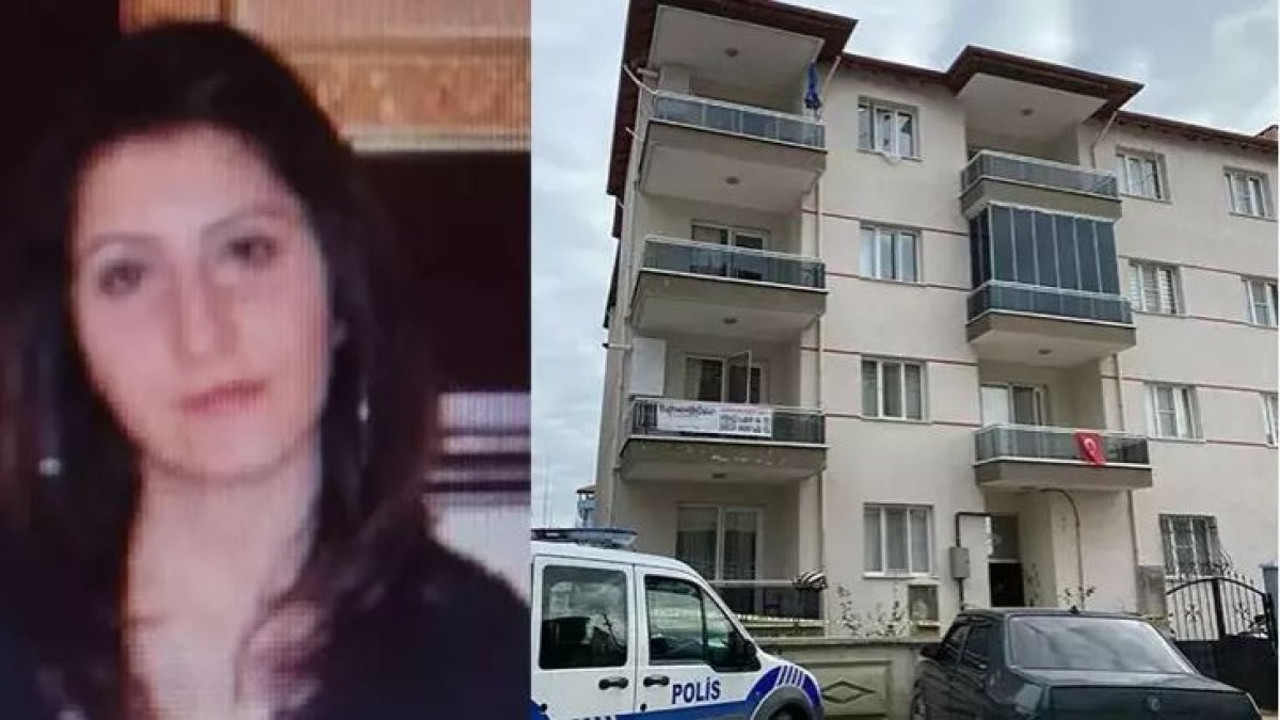 Meltem öğretmenin sır ölümü. 4'üncü kattan düşerek hayatını kaybetti