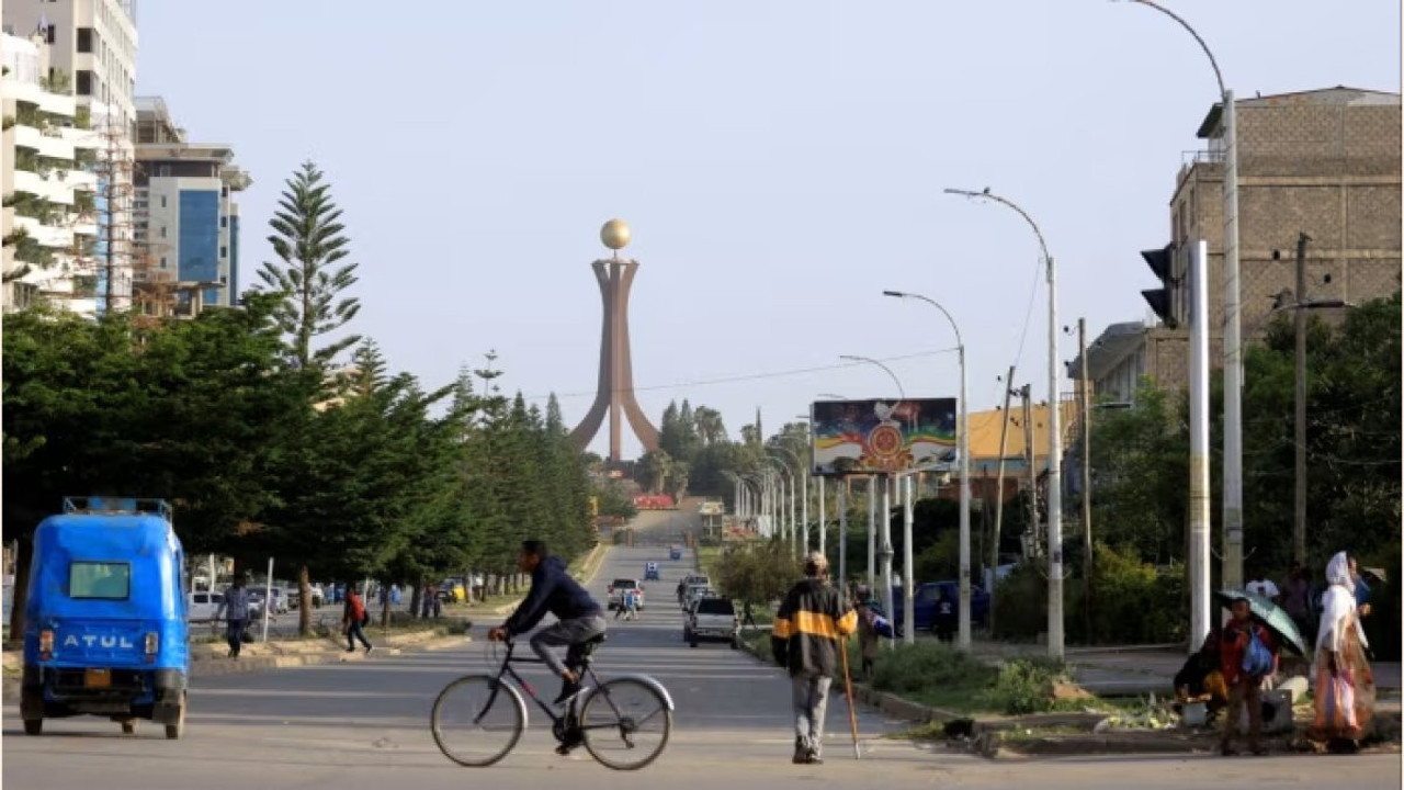 Etiyopya borç batağında. Temerrüde düştüler