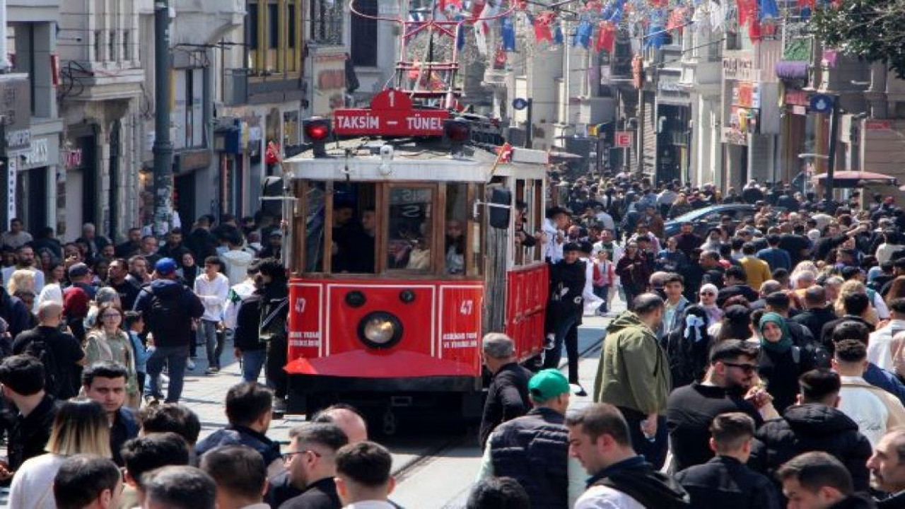 Ekonomik güven endeksi aralıkta arttı