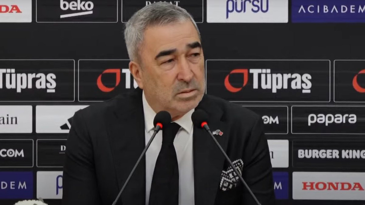 Samet Aybaba resti çekti: İstemeyen gider