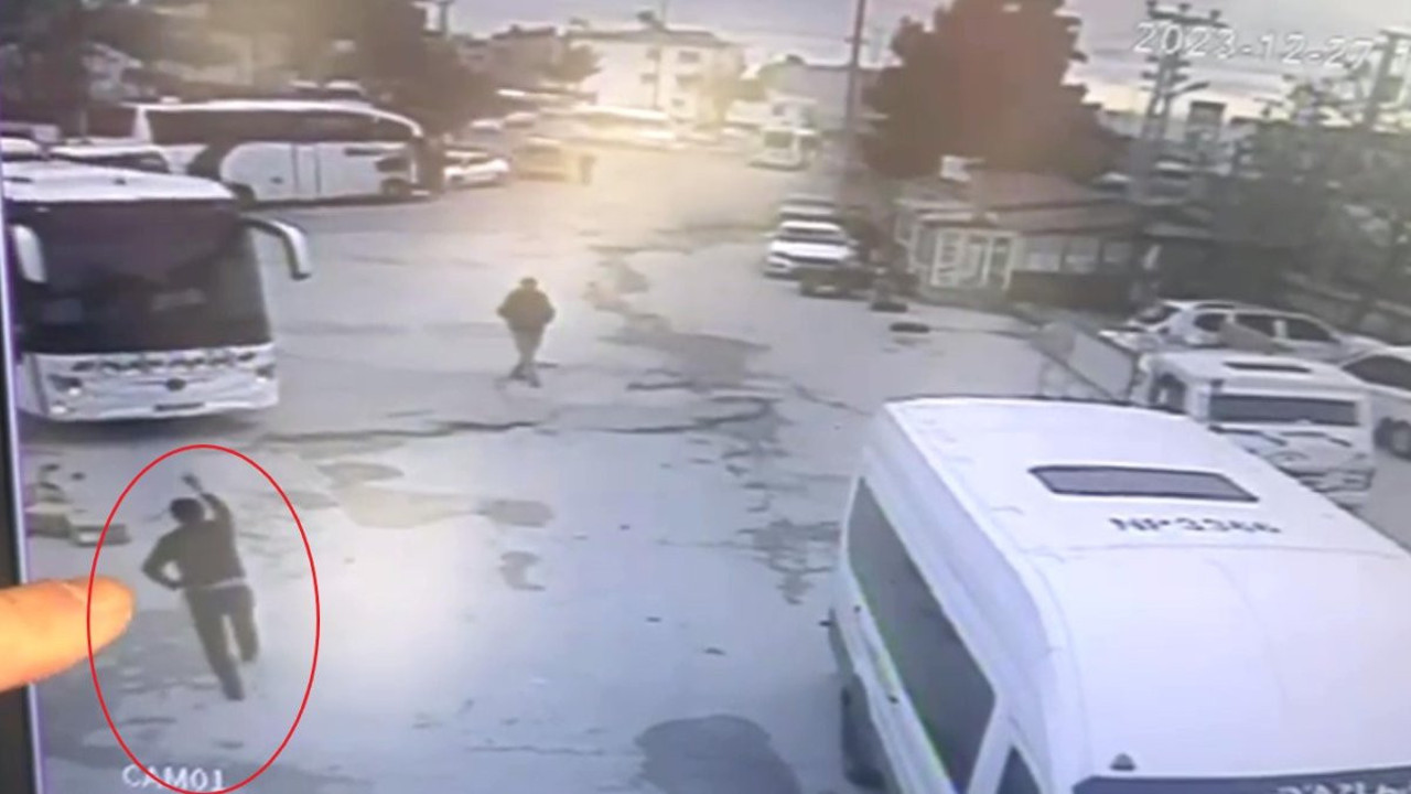 Muavinini ezerek öldüren otobüs şoförü tutuklandı. Muavini neden ezdiğini açıkladı