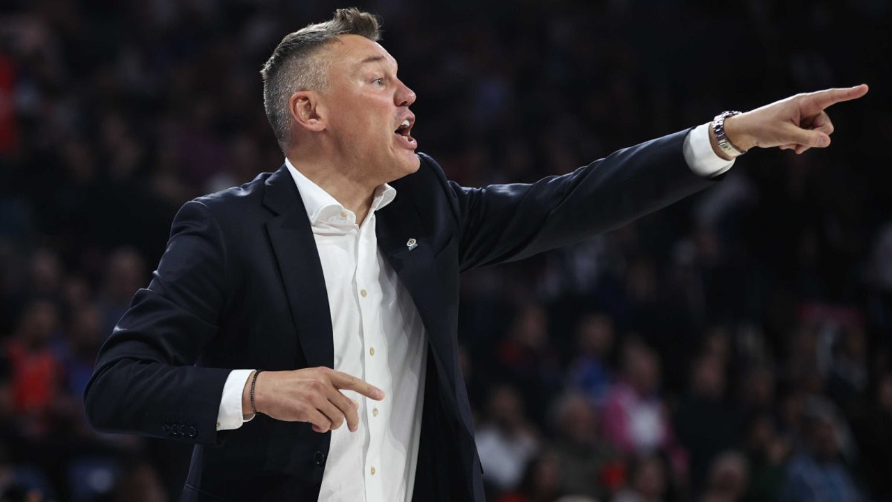 Jasikevicius Anadolu Efes galibiyetini anlattı