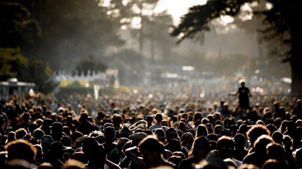 Dünya nüfusu artmaya devam ediyor