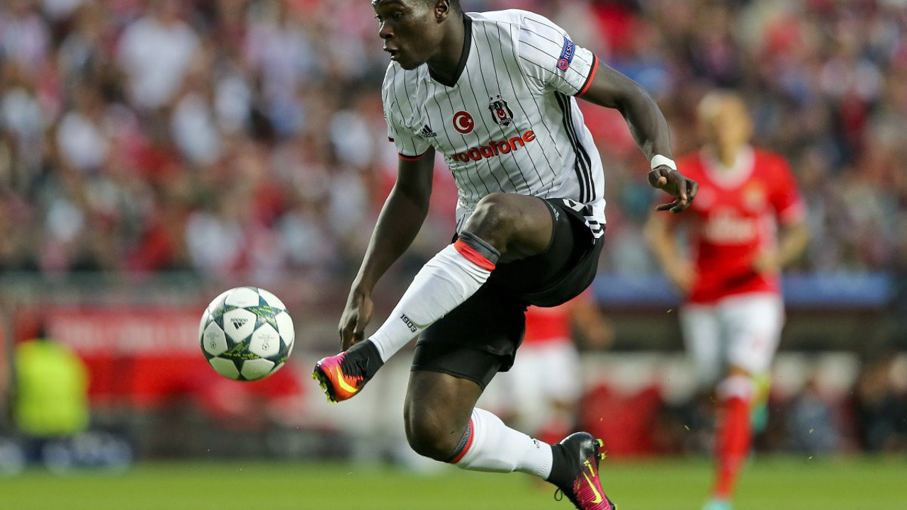 Aboubakar Afrika yolcusu