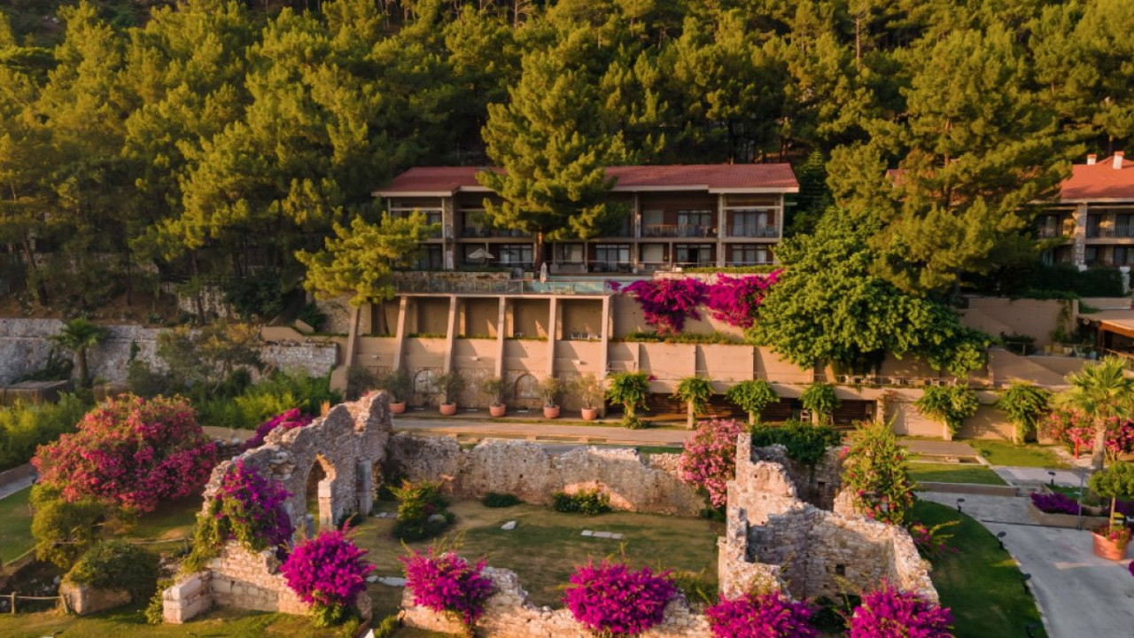 Martı Myra’ya sürdürülebilirlik sertifikası