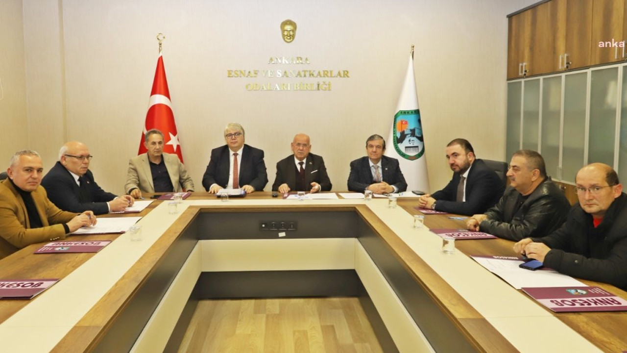 Ankara'da ekmeğe zam. 1 Ocak'tan itibaren geçerli olacak