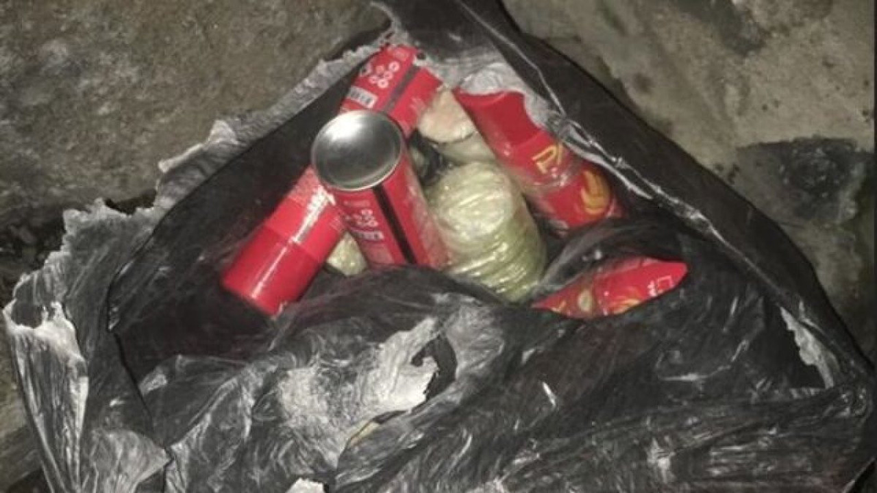 Diyarbakır'da ele geçirilen 4 EYP'ye 4 tutuklama