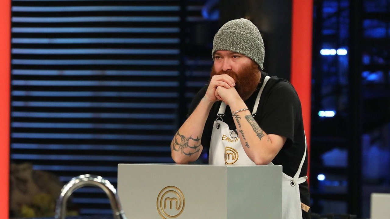 MasterChef Eren kimdir? MasterChef All Star Eren Kaşıkçı kaç yaşında nereli?