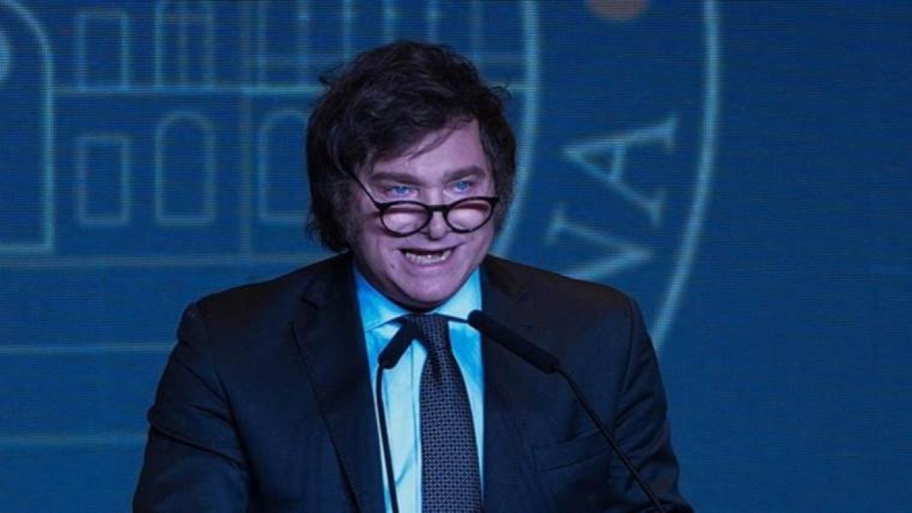 Arjantin BRICS'i reddetti