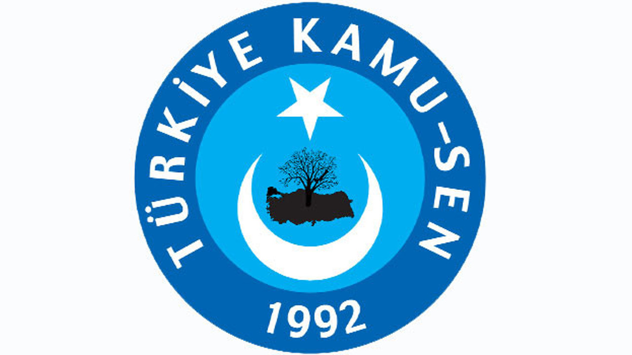 Türkiye Kamu-Sen’den çok sert açıklama!