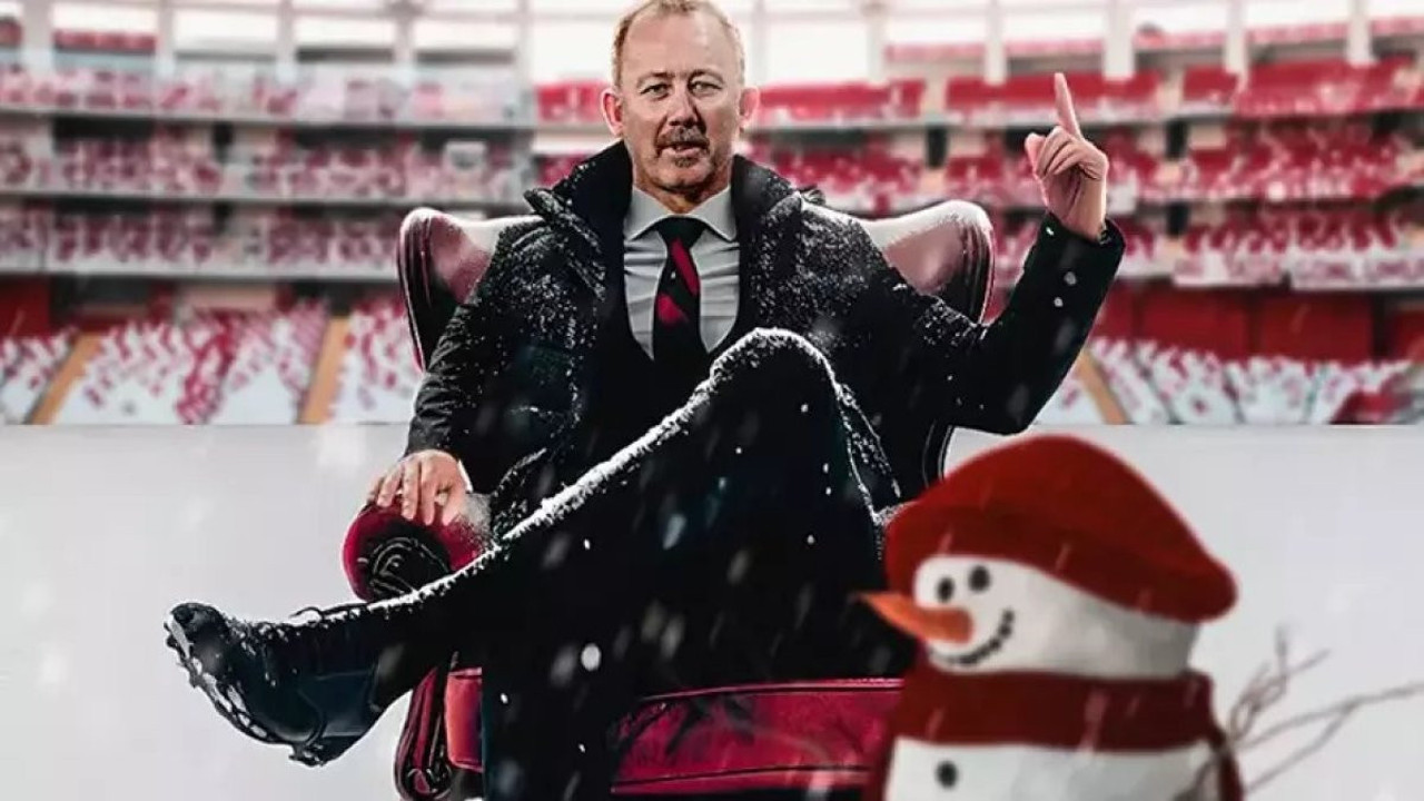 Sergen Yalçın'ın Antalyaspor'dan yarım sezon için alacağı para dudak uçuklattı. 2024'in ilk kazananı