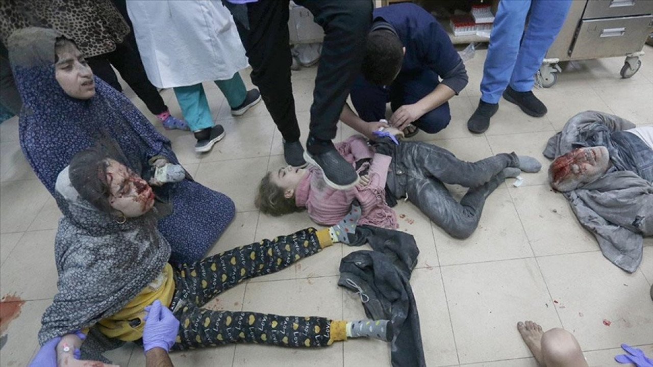 İsrail ordusu en az 31 Filistinliyi öldürdü