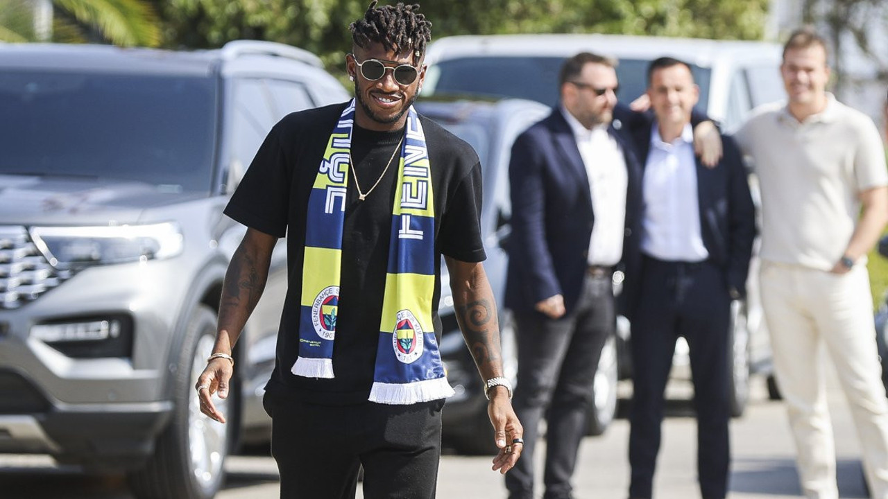 Fenerbahçe'de Fred gerçeği ortaya çıktı
