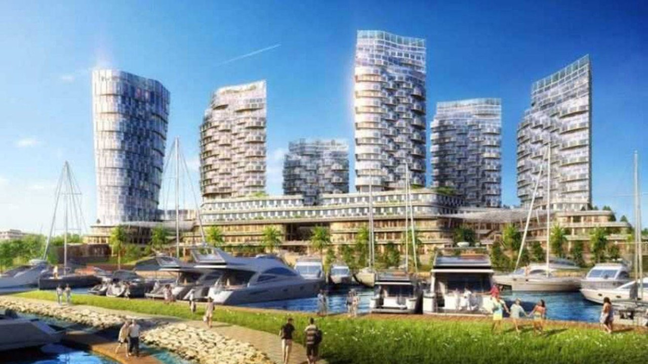 İktidara yakın şirket hem cebini hem denizi dolduracak. Maliyeti 963 milyon TL