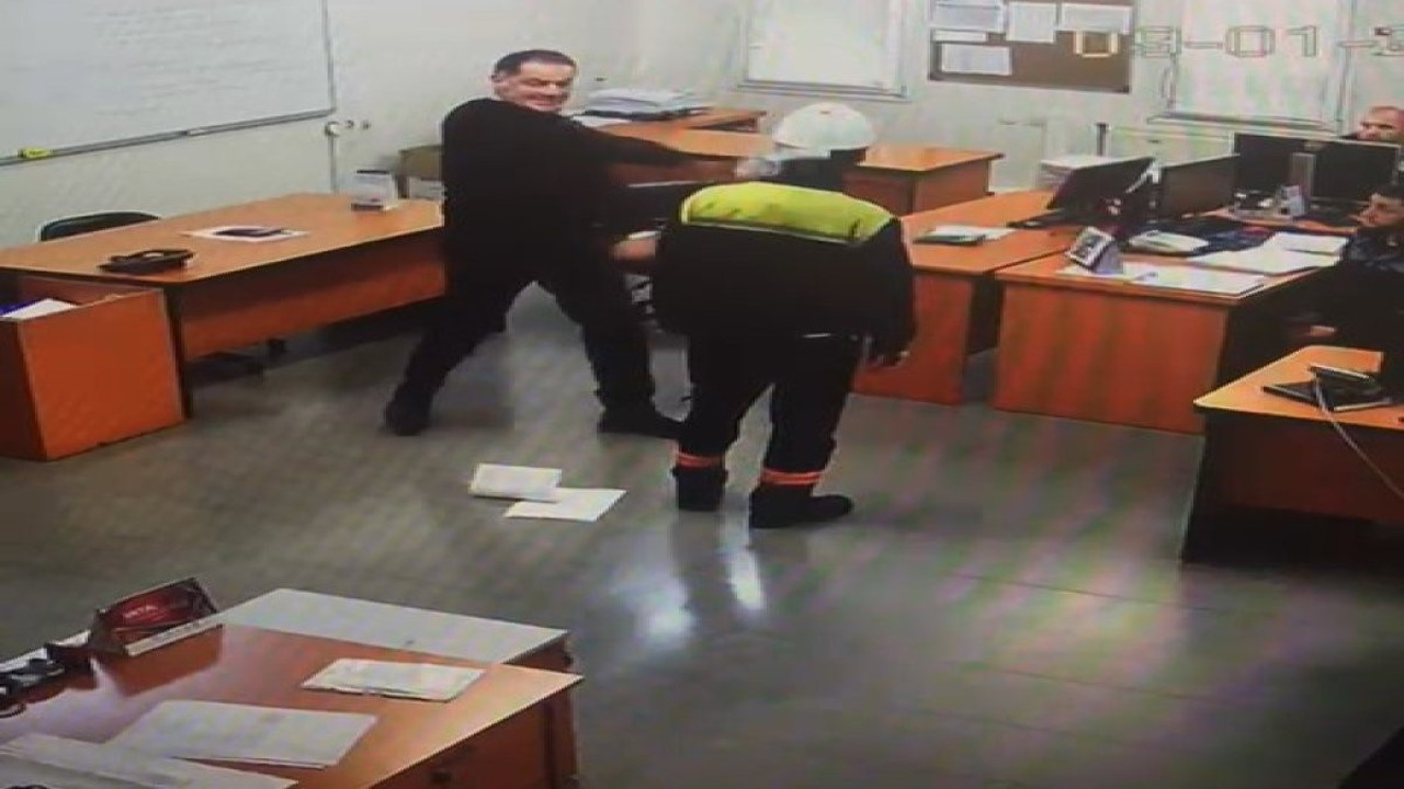 ‘Yemek ve ulaşım hakkını kesen’ patron bu kez işçinin suratına kâğıt fırlattı