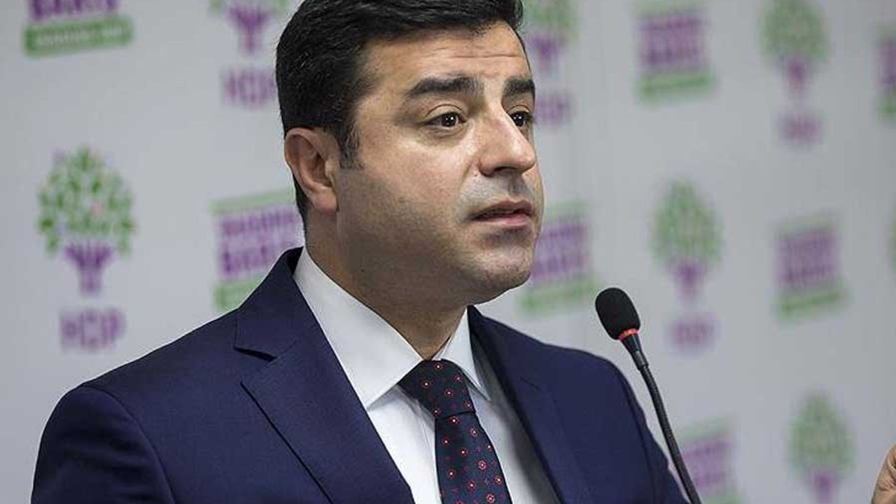 Selahattin Demirtaş Türkiye'yi işgalci ilan etti. Ünlü profesör gerçekleri suratına tokat gibi çarptı