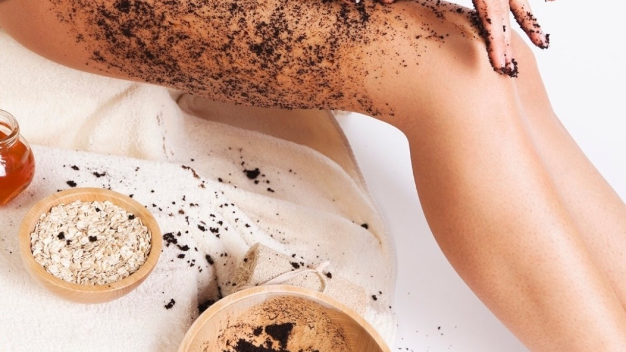 Kahve telvesi neye iyi gelir