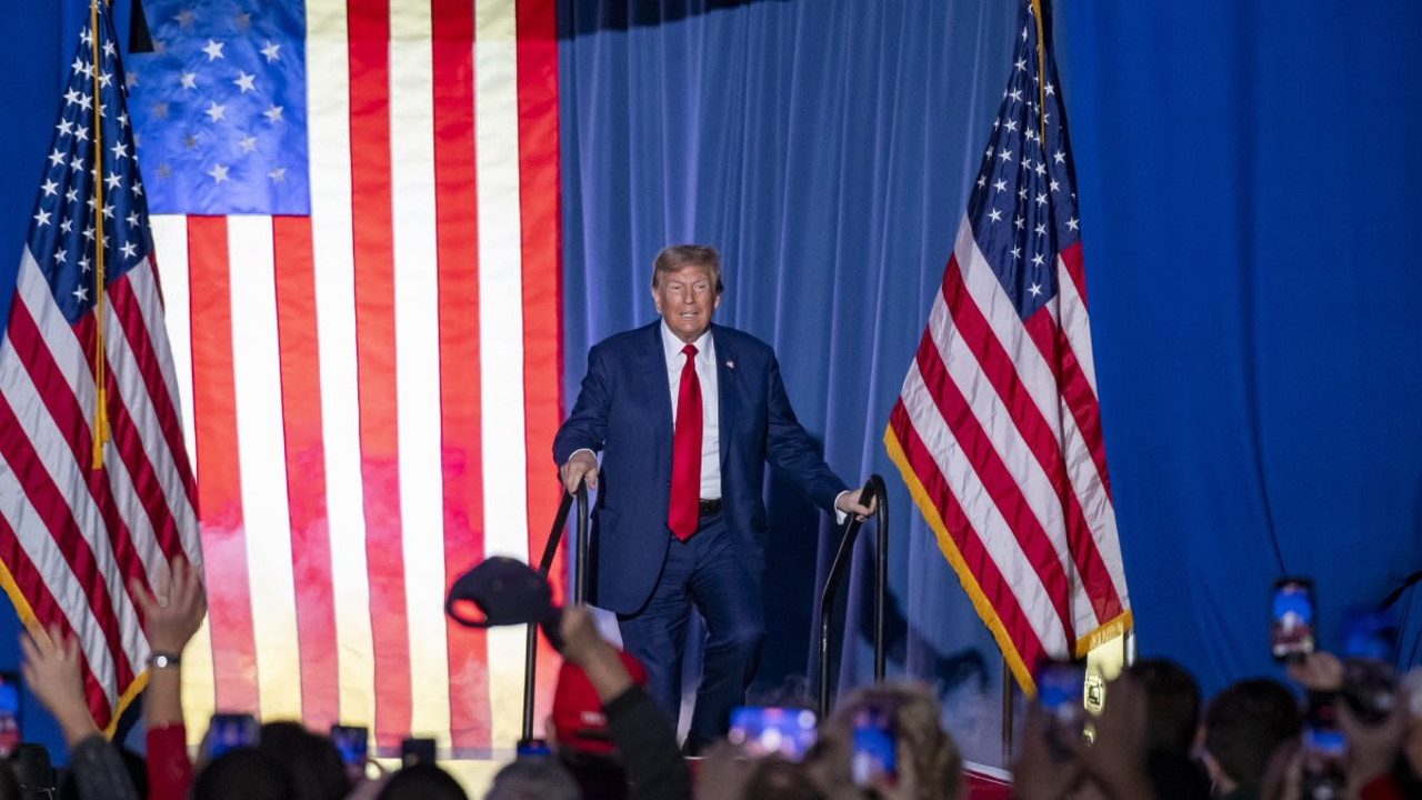 Trump ön seçimlerden men edilmesine itiraz etti